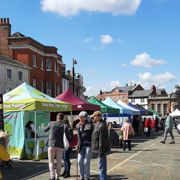 Suffolk Market events - Sudbury Farmers Market