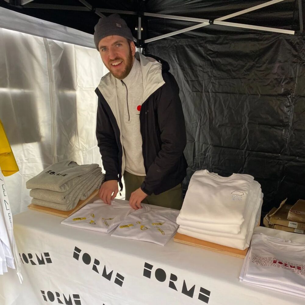 Richmond Artisan Market, Yorkshire