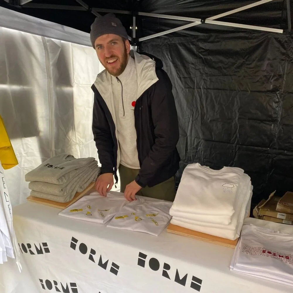 Richmond Artisan Market, Yorkshire