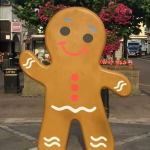 Ormskirk Gingerbread Festival Artisan Market - Pedddle - The Market Co