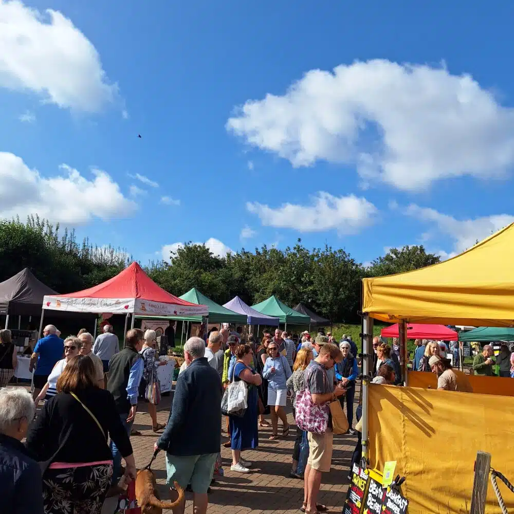 Lavenham Farmers Market