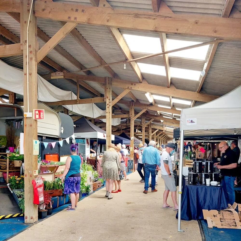 Suffolk Farmers Market at Trinity Park
