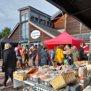 Lavenham farmers market