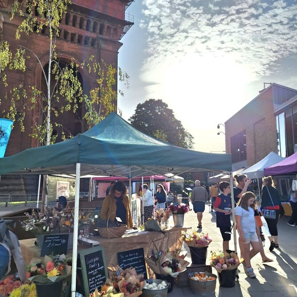 Colchester Farmers Market