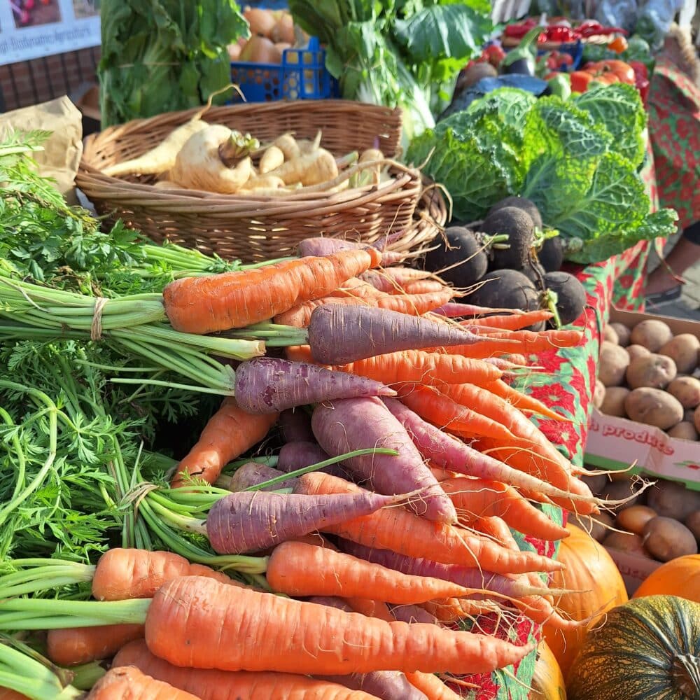 Colchester Farmers Market