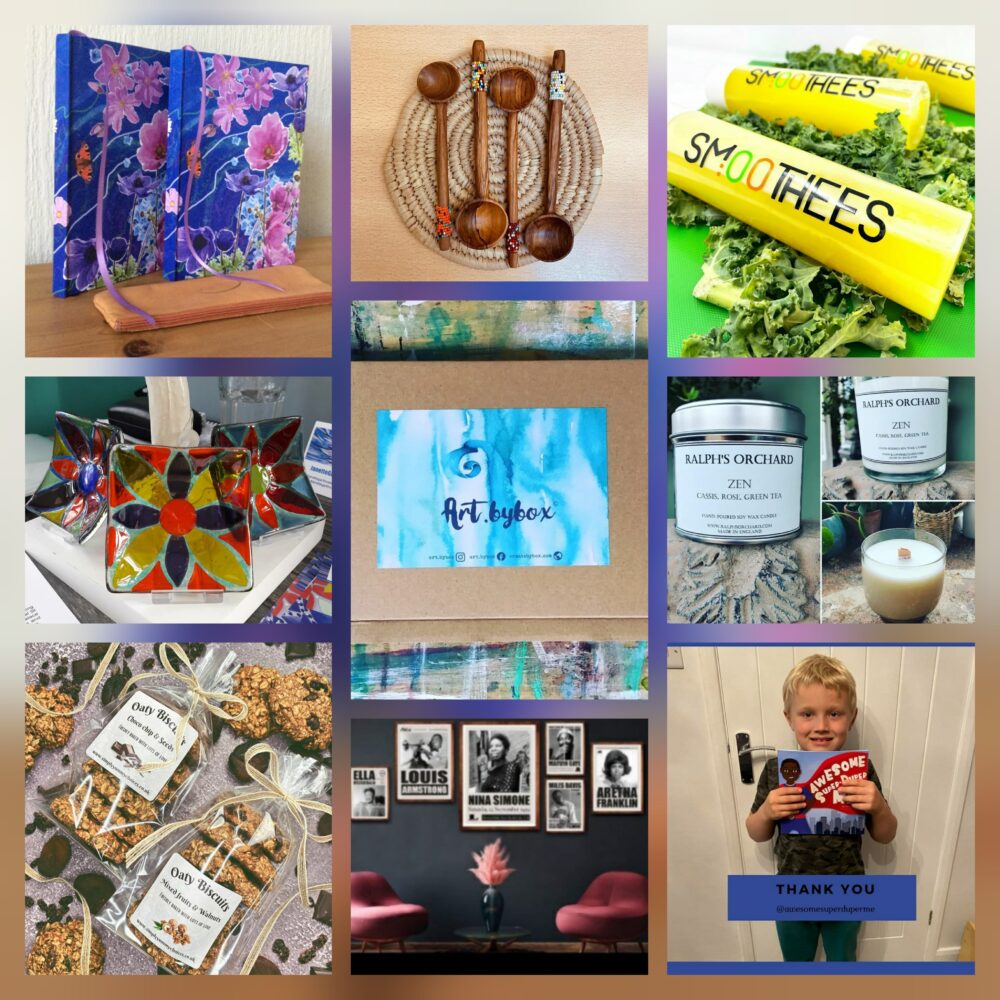 Indoor Spring Market @ Phoenix Community Centre in Crystal Palace