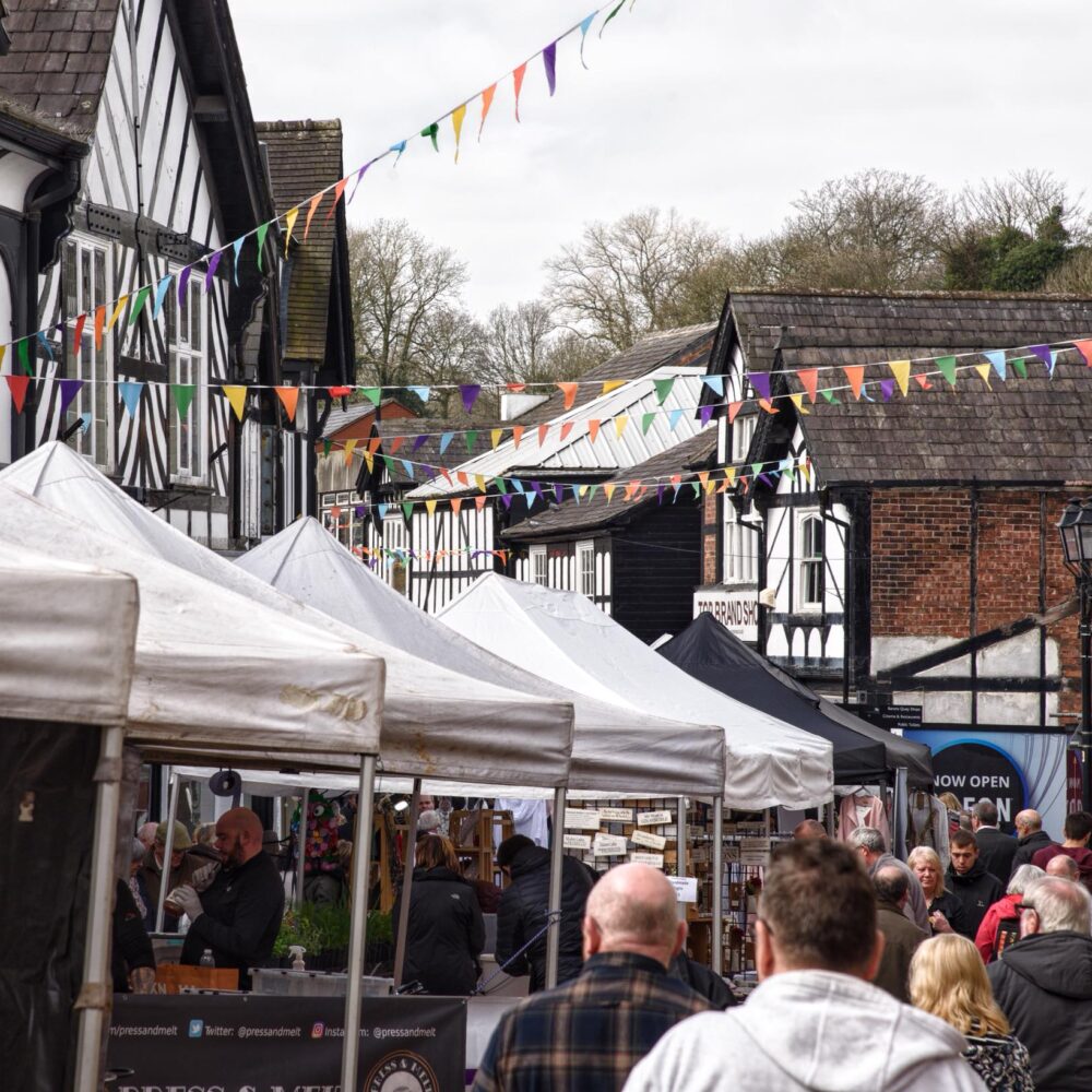 Northwich Artisan Market