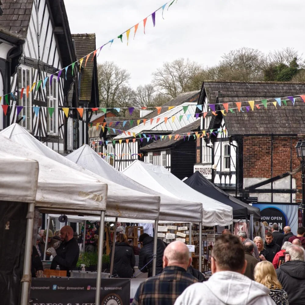 Northwich Artisan Market