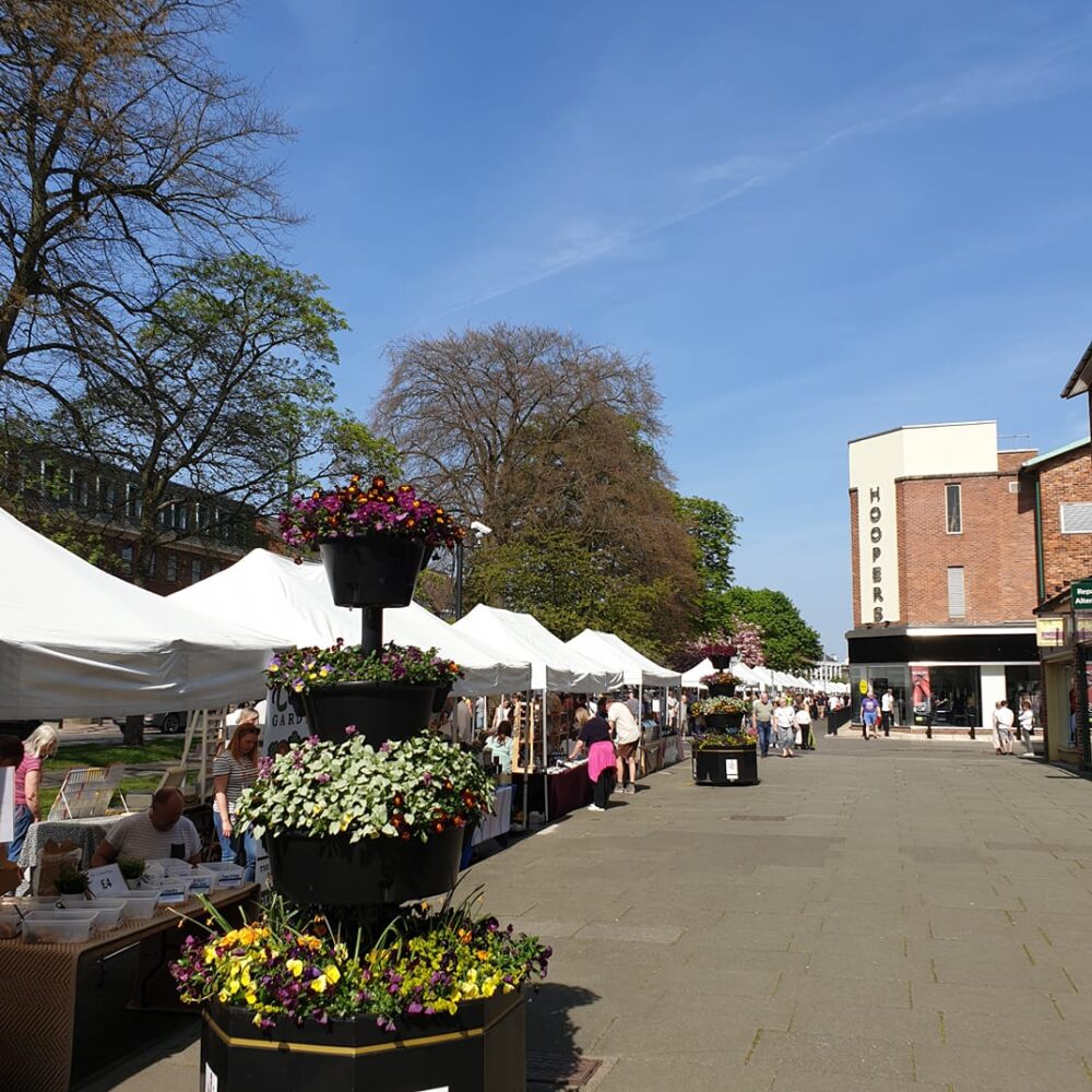 Wilmslow Artisan Market