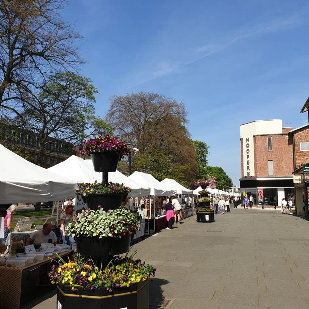 Wilmslow Artisan Market