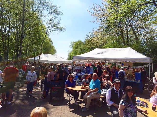 Urmston Artisan Market