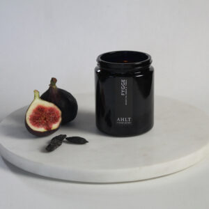 FYGGE - black fig cedar and tonka soy wax candle