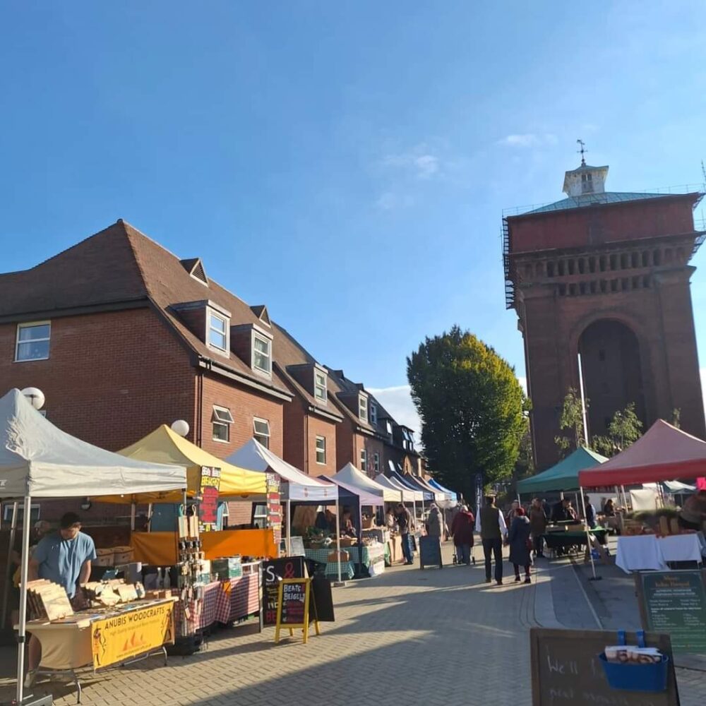 Colchester Farmers Market