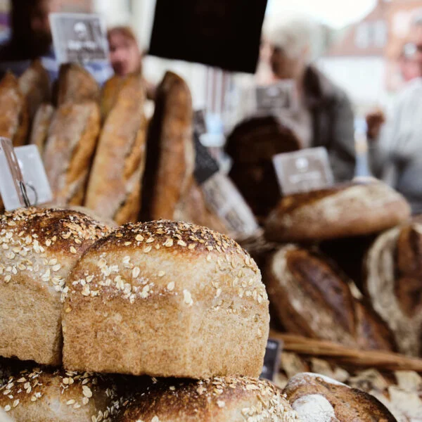 Lavenham farmers market