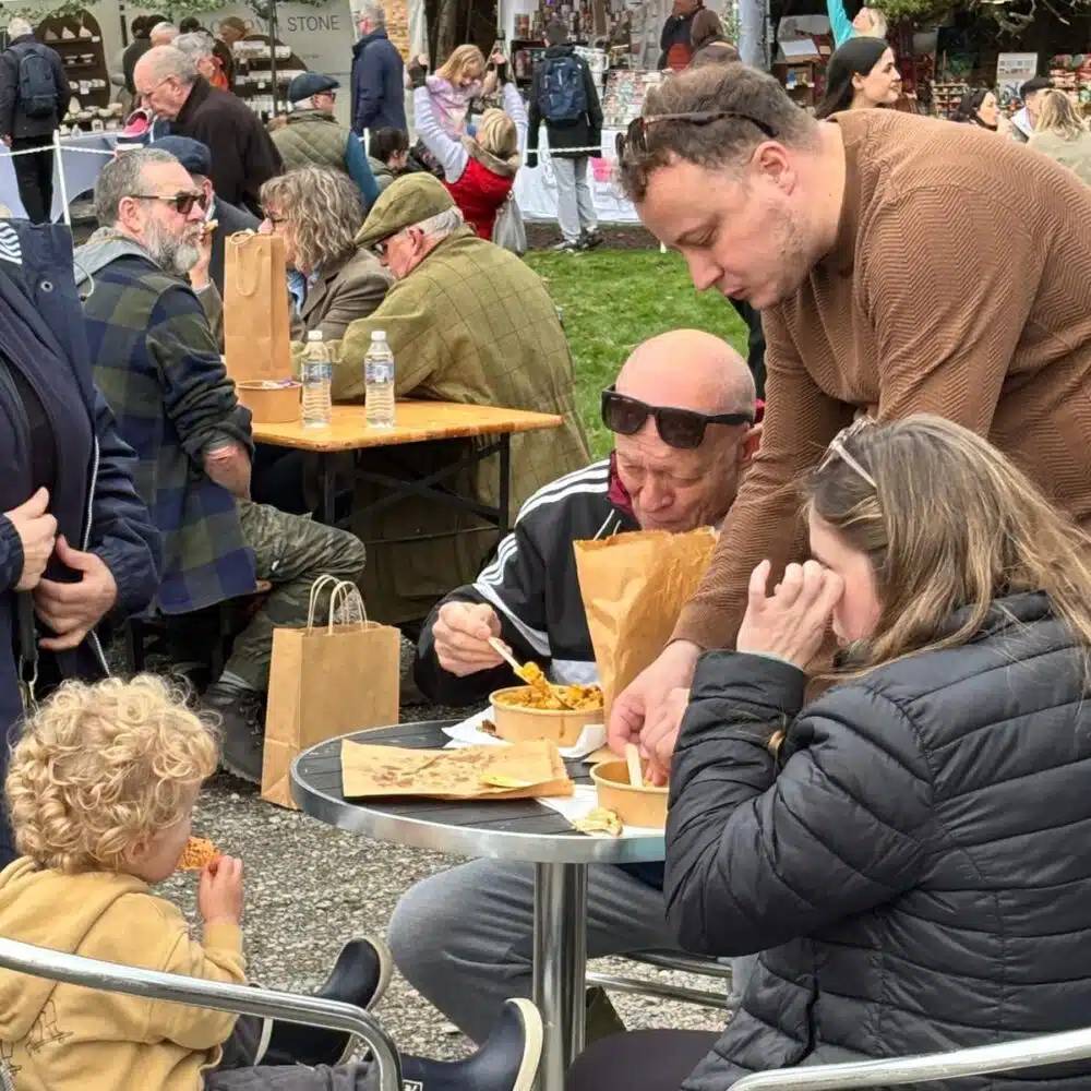 Winter Artisan Market at Harewood House