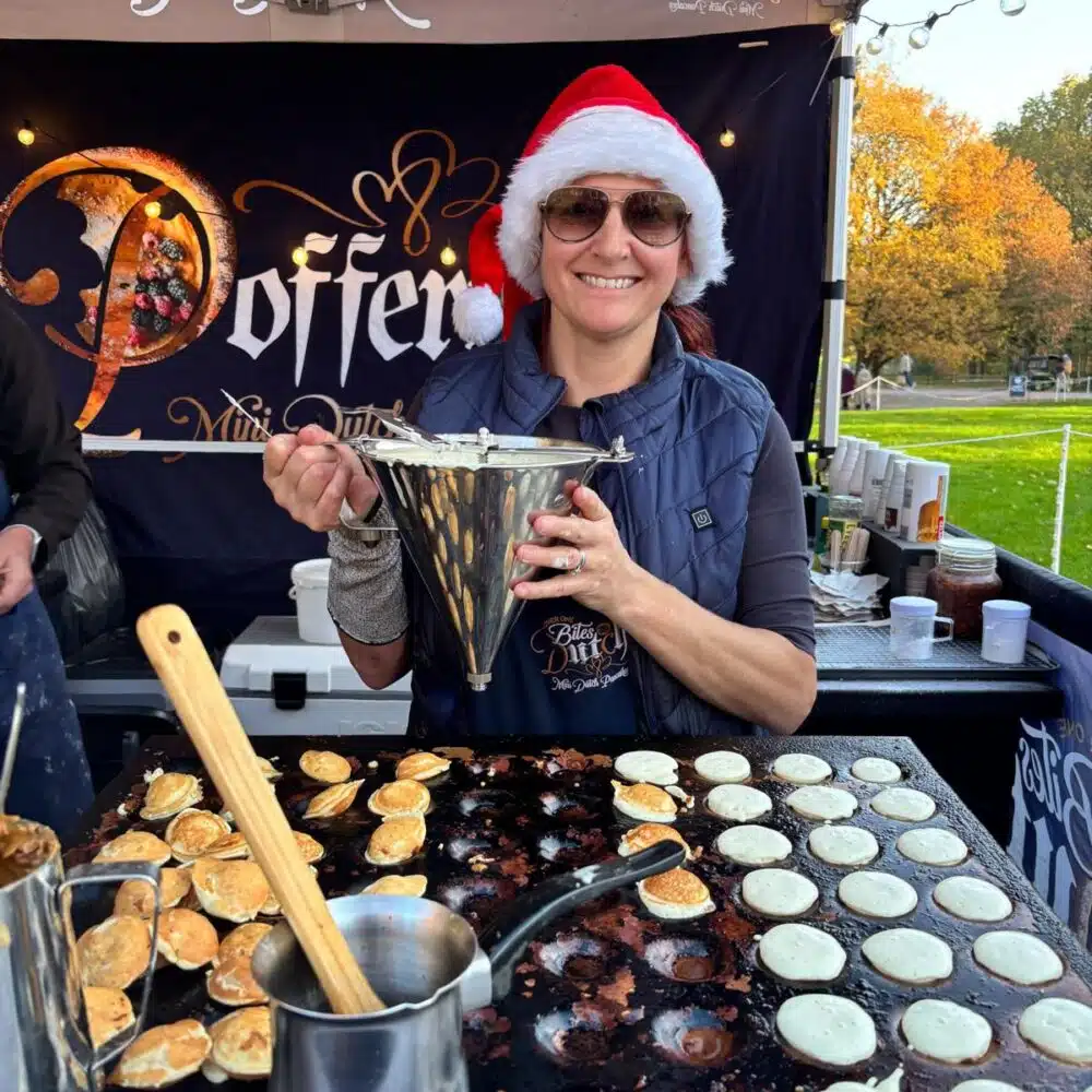Winter Artisan Market at Harewood House