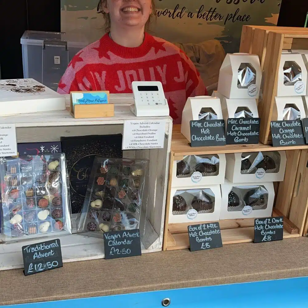 Winter Artisan Market at Harewood House
