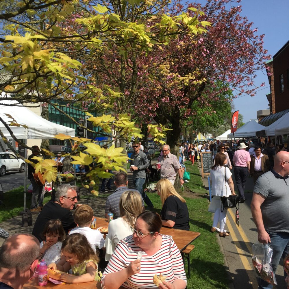 Wilmslow Artisan Market
