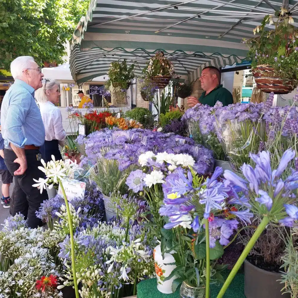 Bury St Edmunds Farmers Market