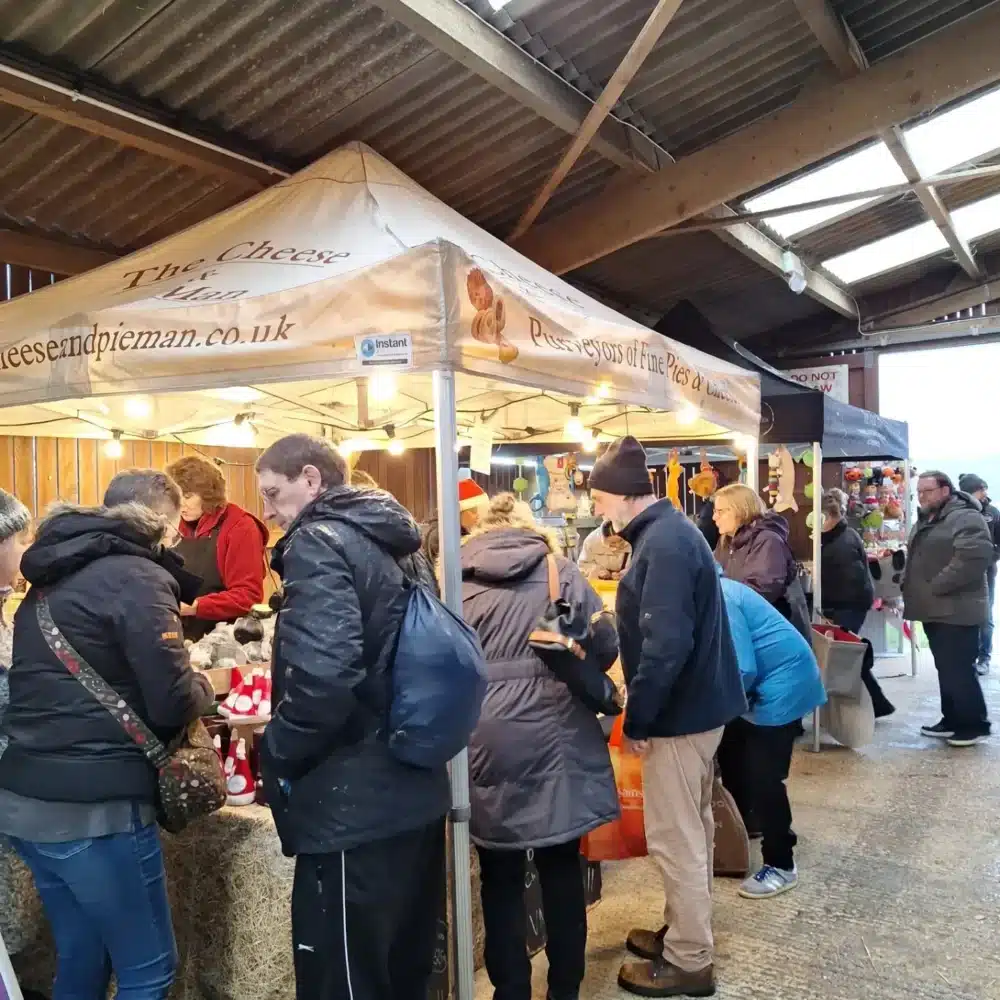 Suffolk Farmers Market at Trinity Park