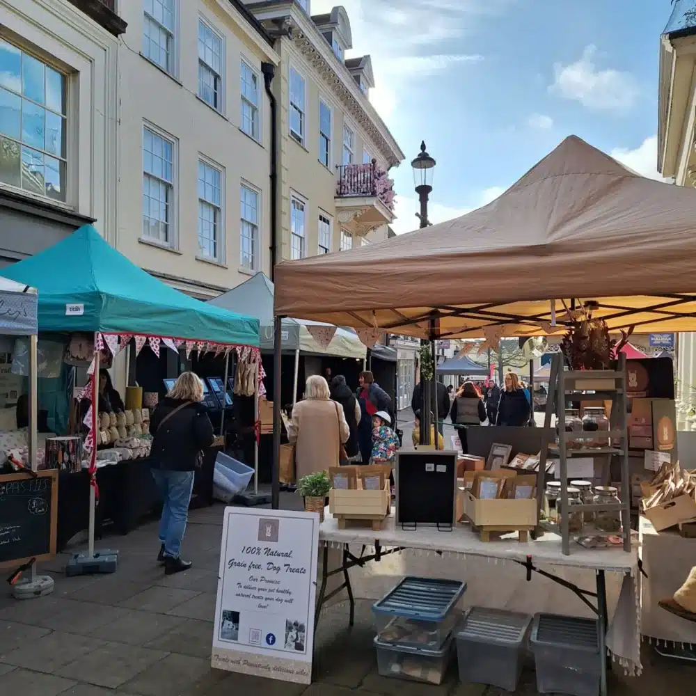 Bury St Edmunds Farmers Market