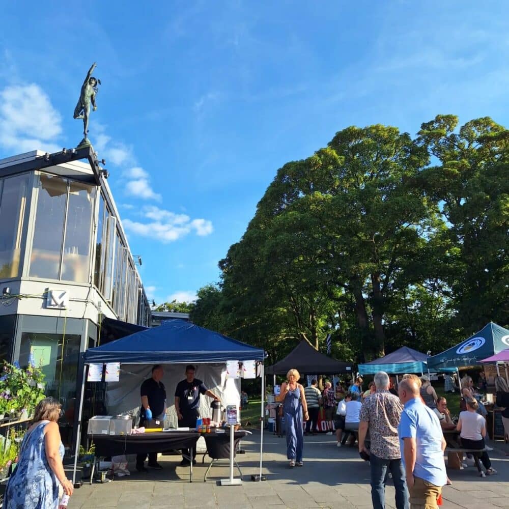 Colchester Farmers Market