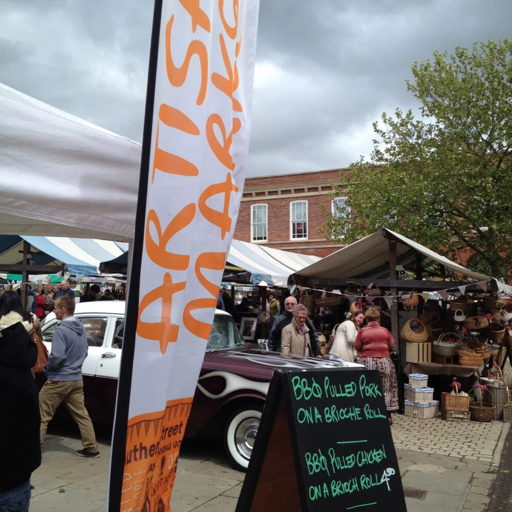 Chesterfield Artisan Market