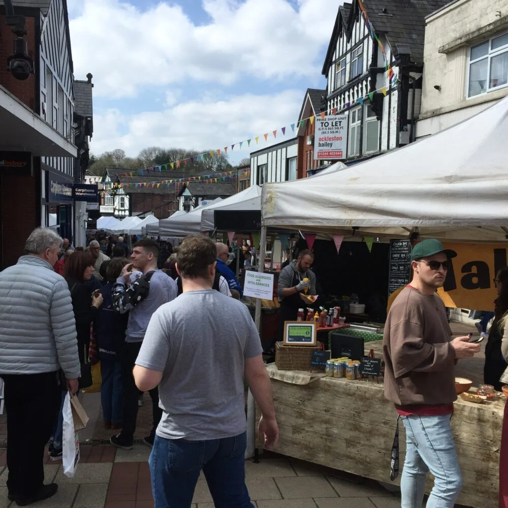 Northwich Artisan Market