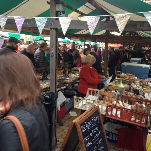 Chesterfield Artisan Market