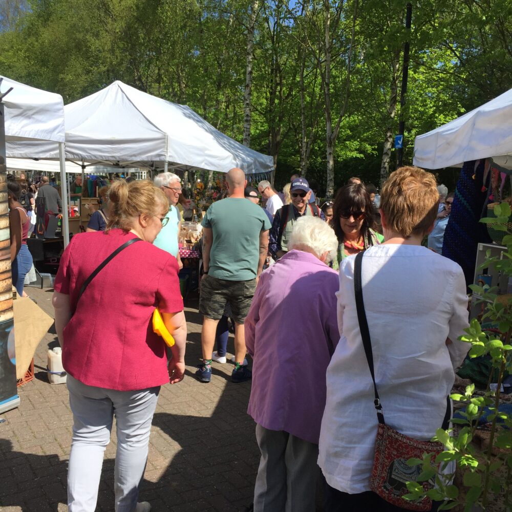 Urmston Artisan Market