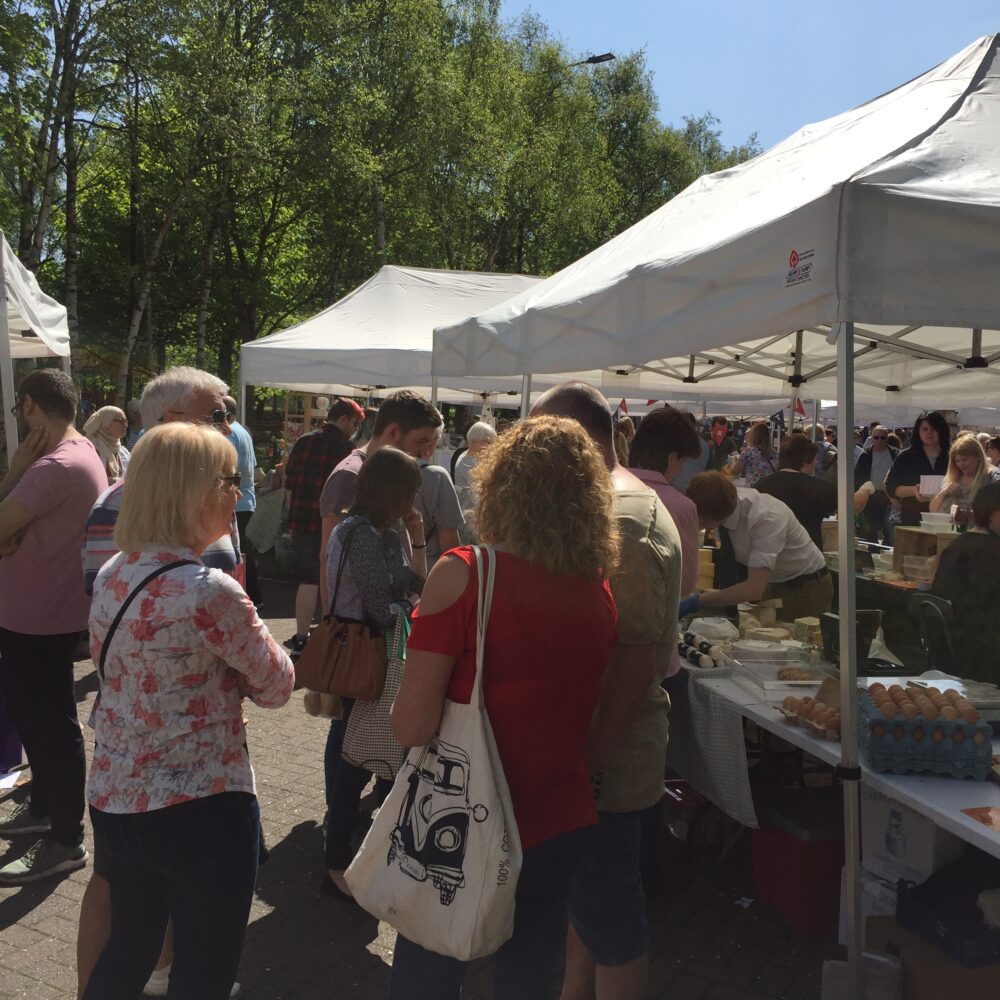 Urmston Artisan Market