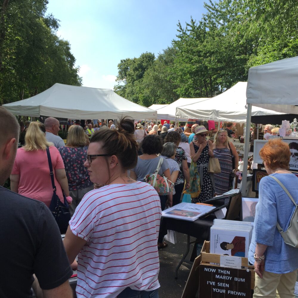 Urmston Artisan Market