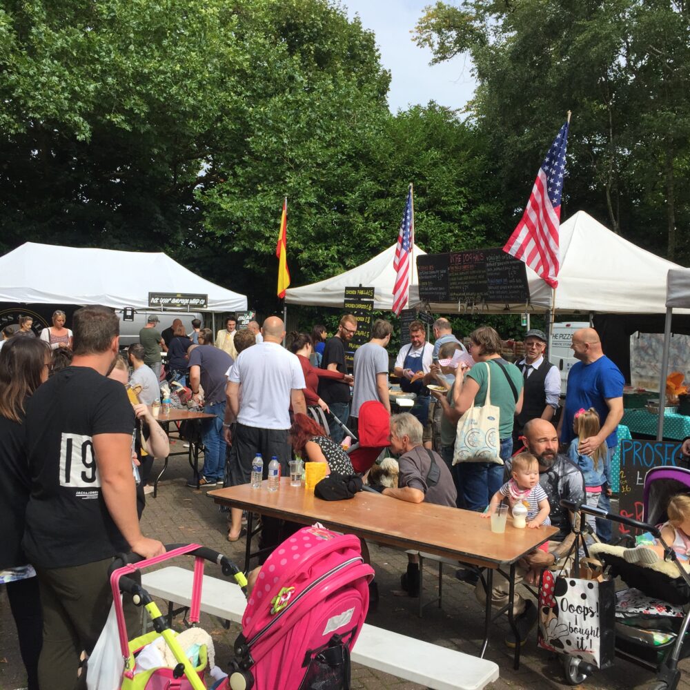 Urmston Artisan Market