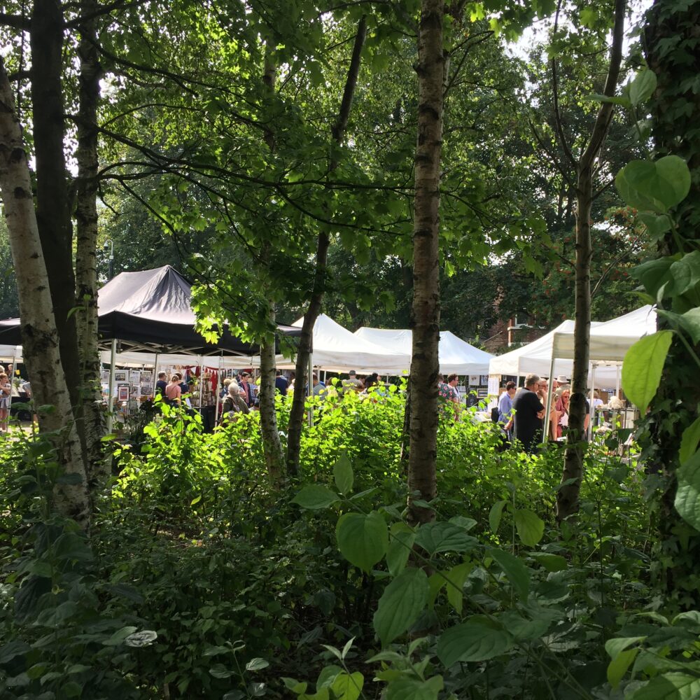 Urmston Artisan Market
