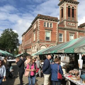 Chesterfield Artisan Market
