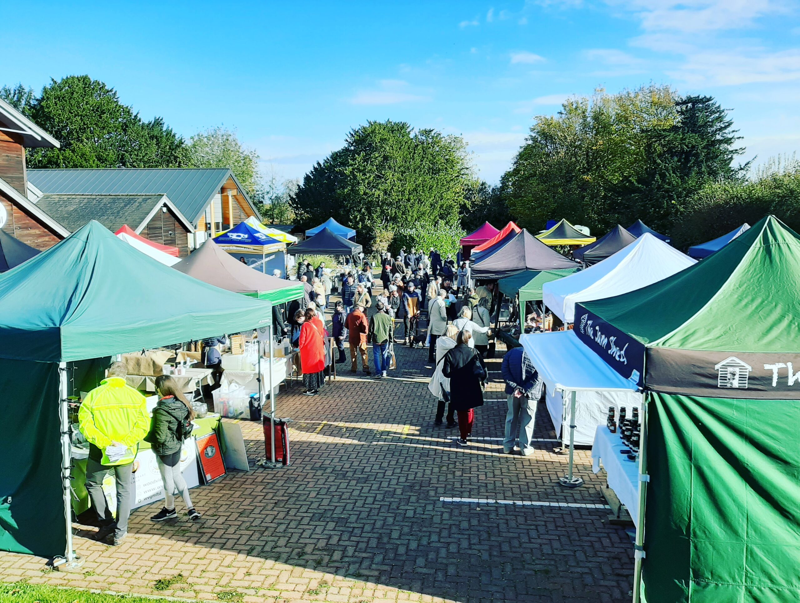 Lavenham Farmers Market Suffolk Markets on Pedddle