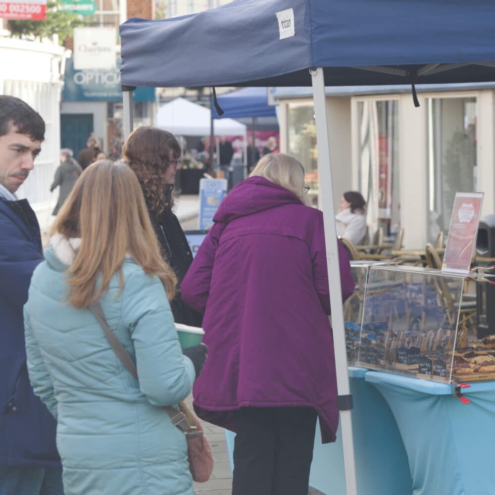 Romsey <br>Makers Market