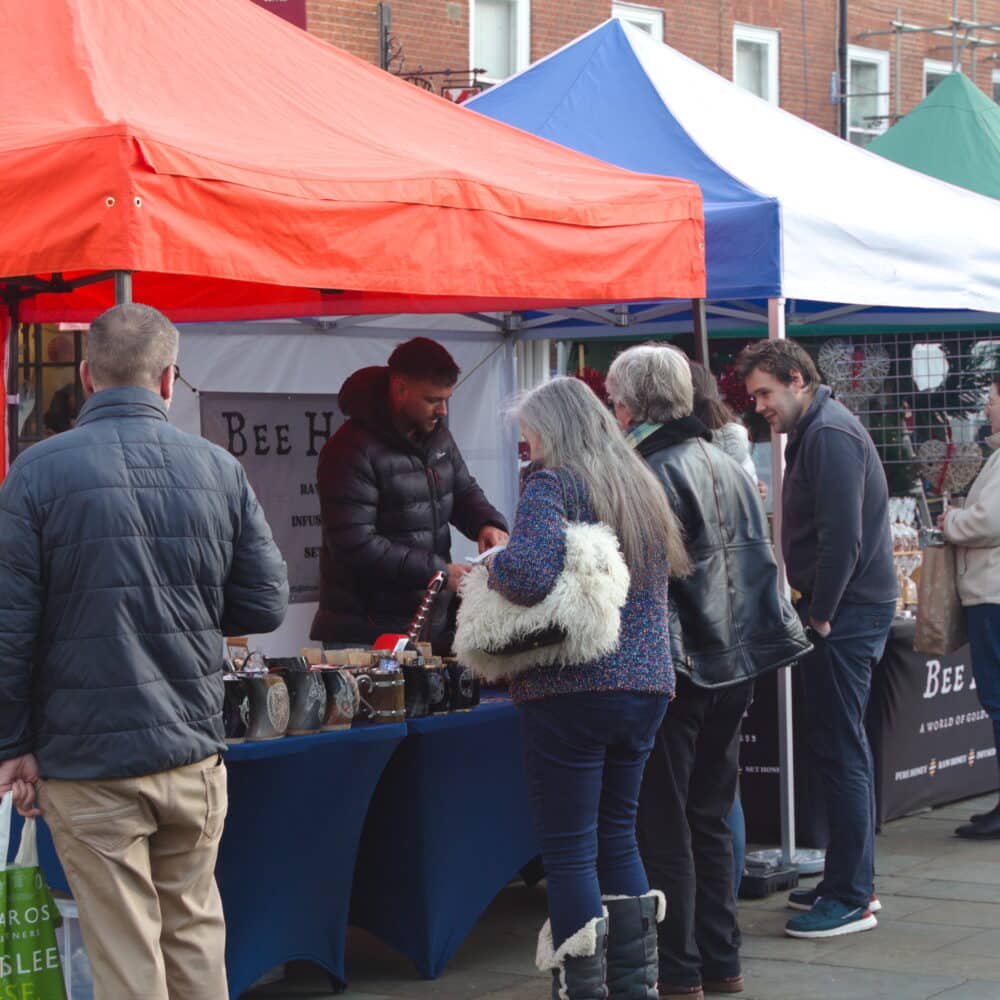 Romsey <br>Makers Market