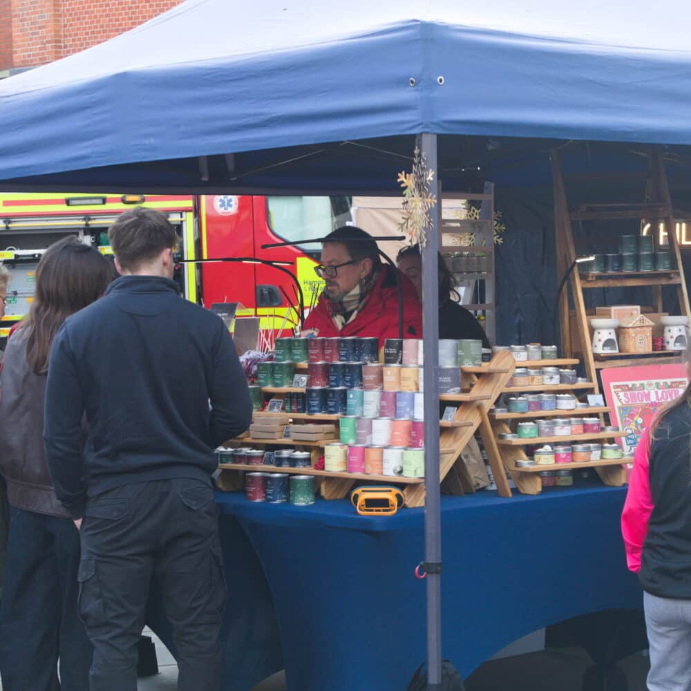 Romsey <br>Makers Market
