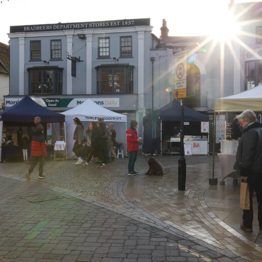 Romsey <br>Makers Market