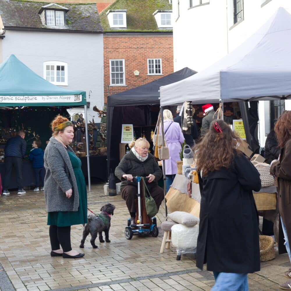 Romsey <br>Makers Market