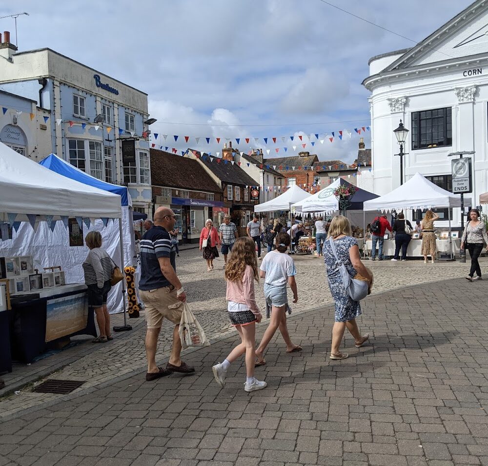 Romsey Makers Market - South Central Makers