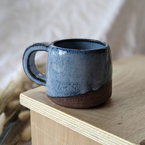 Made.UpNorth Market. Made.UpNorth Stall holders blue mug
