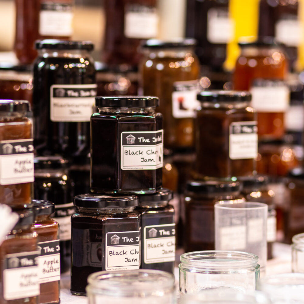 Lavenham Farmers Market Suffolk Markets on Pedddle