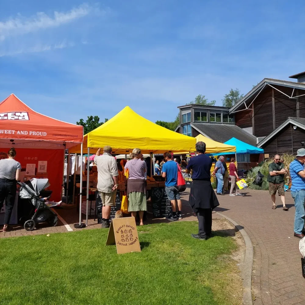 Lavenham Farmers Market