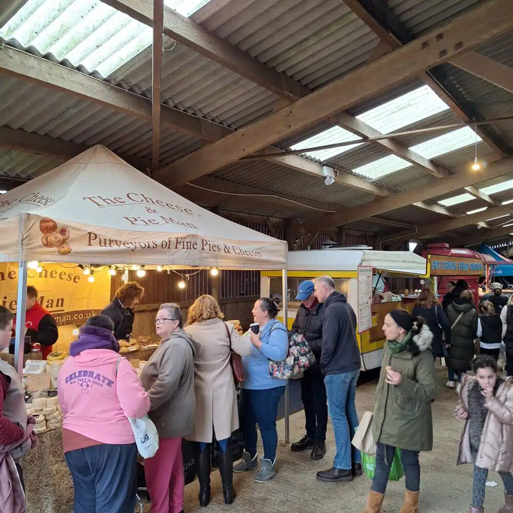 Suffolk Farmers Market at Trinity Park
