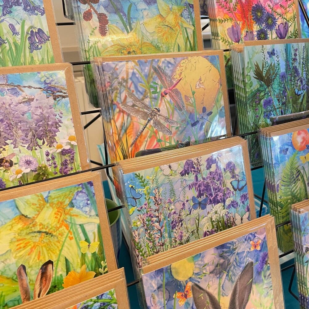 Tissington Craft Fair Near Ashbourne, Derbyshire Pedddle