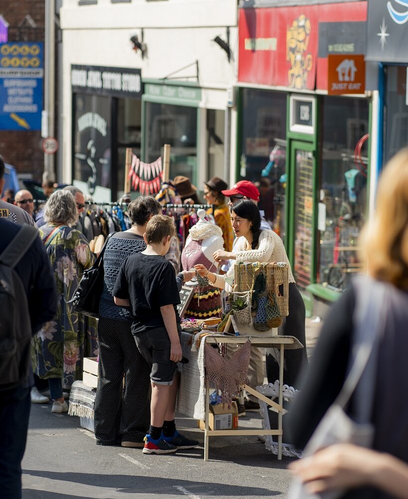 The Fore Street Flea
