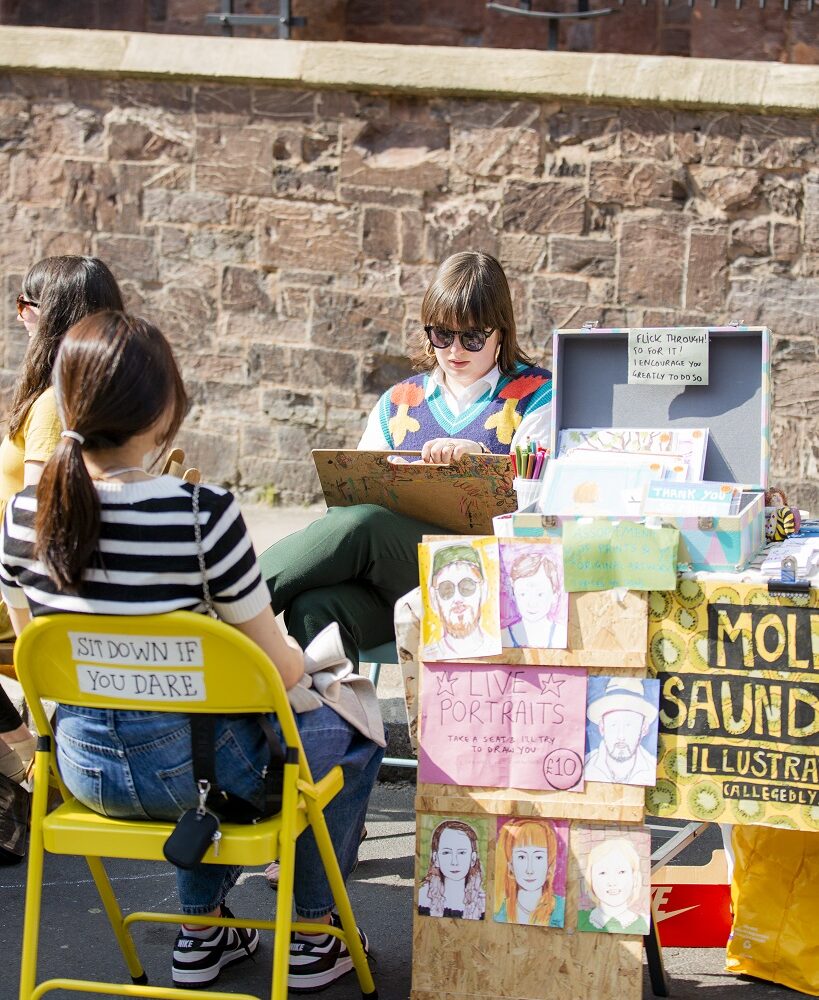 The Fore Street Flea