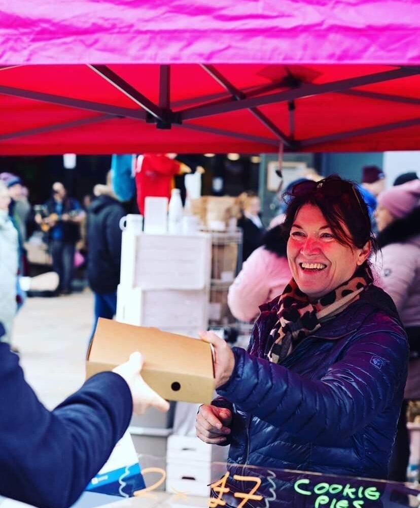 Birchwood Shopping Centre Market - Independent Street